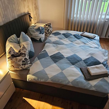 Hotelpension Pfarrhaus Alt Schwerin Luaran gambar