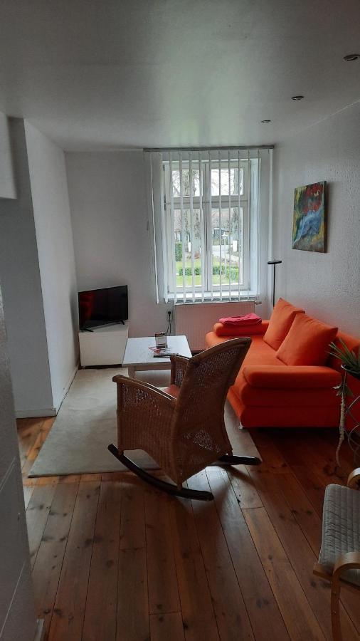 Hotelpension Pfarrhaus Alt Schwerin Luaran gambar