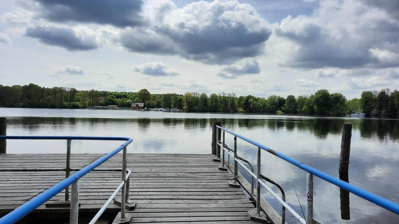 Hotelpension Pfarrhaus Alt Schwerin Luaran gambar