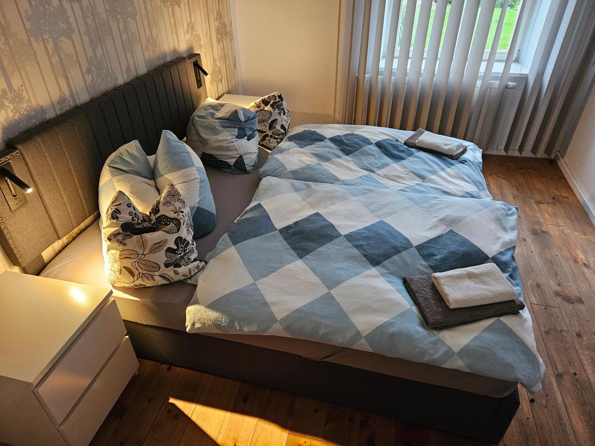 Hotelpension Pfarrhaus Alt Schwerin Luaran gambar